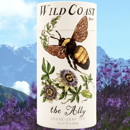 The Ally - Loose Leaf Tea