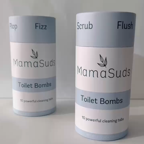 MamaSuds | Toilet Bomb Cleaning Tabs