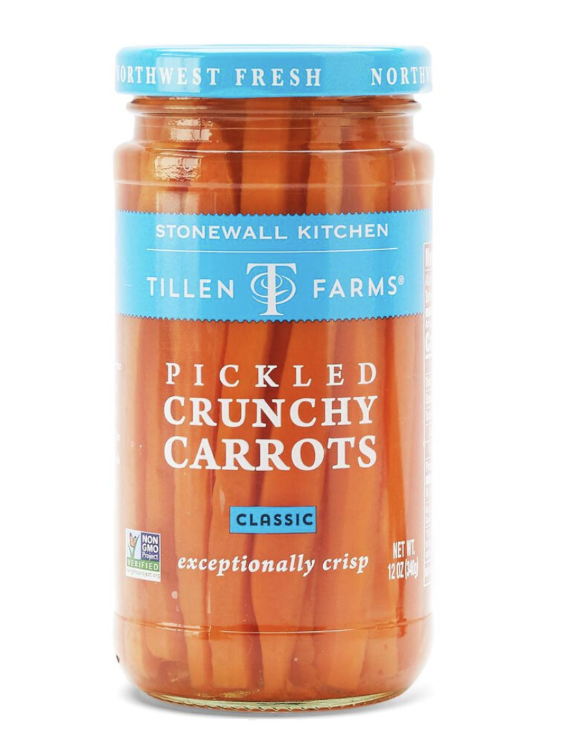 Pickled Carrots - Classic