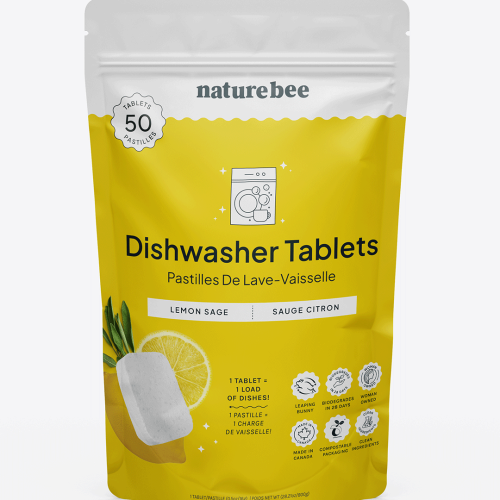 Dishwasher Tablets Lemon