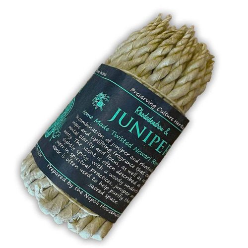 s430129588104562710_p2166_i1_w1600 Rhododendron & Juniper Rope Incense Nepali Rope