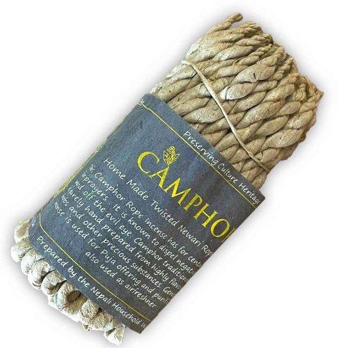 Camphor Rope Incense Nepali Rope