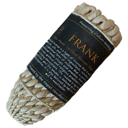 Frankincense Rope Incense Nepali Rope