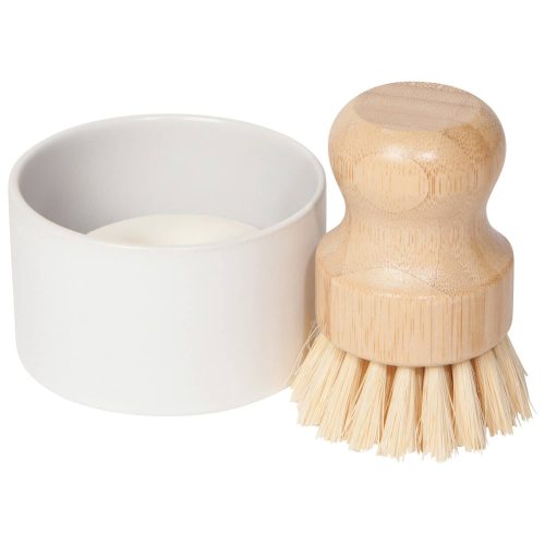 Danica Heirloom - Dish Brush and Soap Set of 3