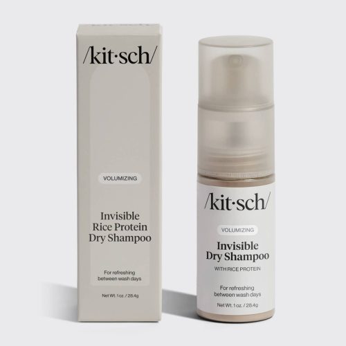 KITSCH - Volumizing Rice Protein Dry Shampoo