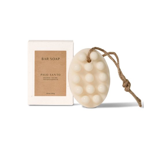 Cedar and Myrrh - Palo Santo Bar Soap