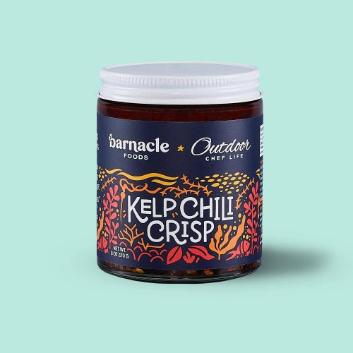 Barnacle Foods - Kelp Chili Crisp