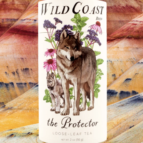 The Protector - Loose Leaf Tea