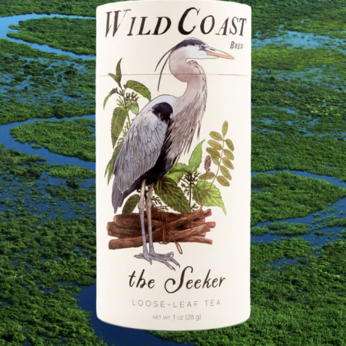 The Seeker - Loose Leaf Tea