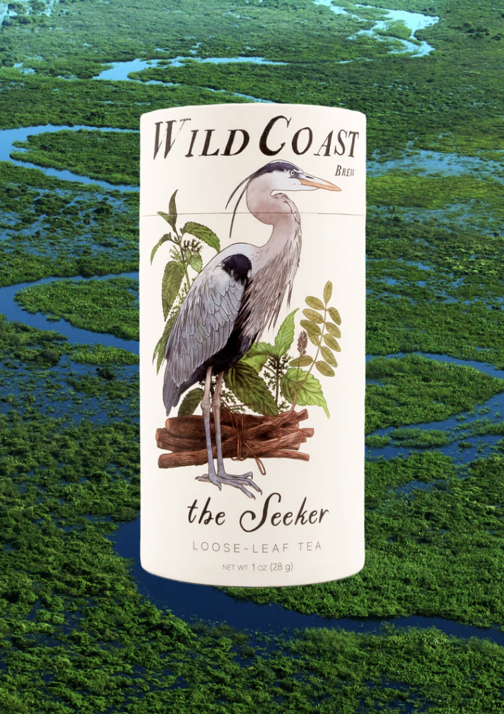 The Seeker - Loose Leaf Tea