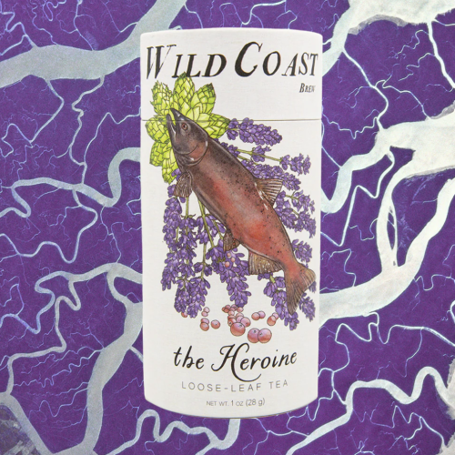 The Heroine - Loose Leaf Tea