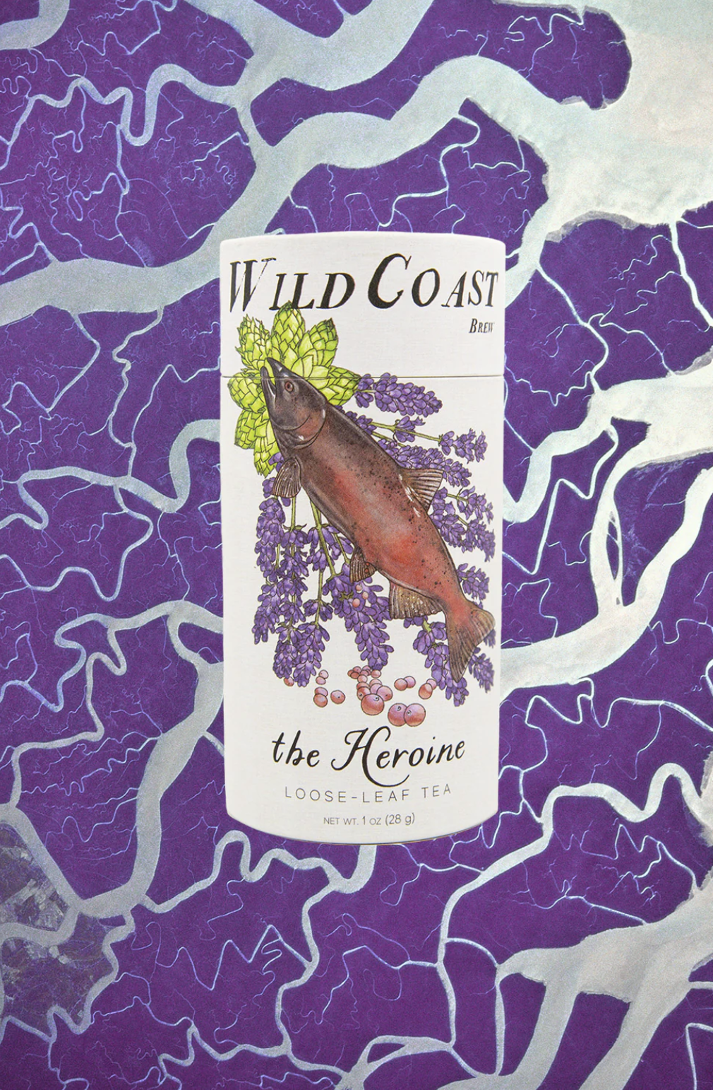 The Heroine - Loose Leaf Tea