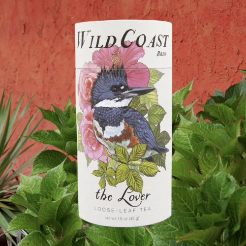 The Lover - Loose Leaf Tea