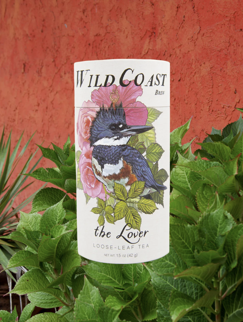The Lover - Loose Leaf Tea