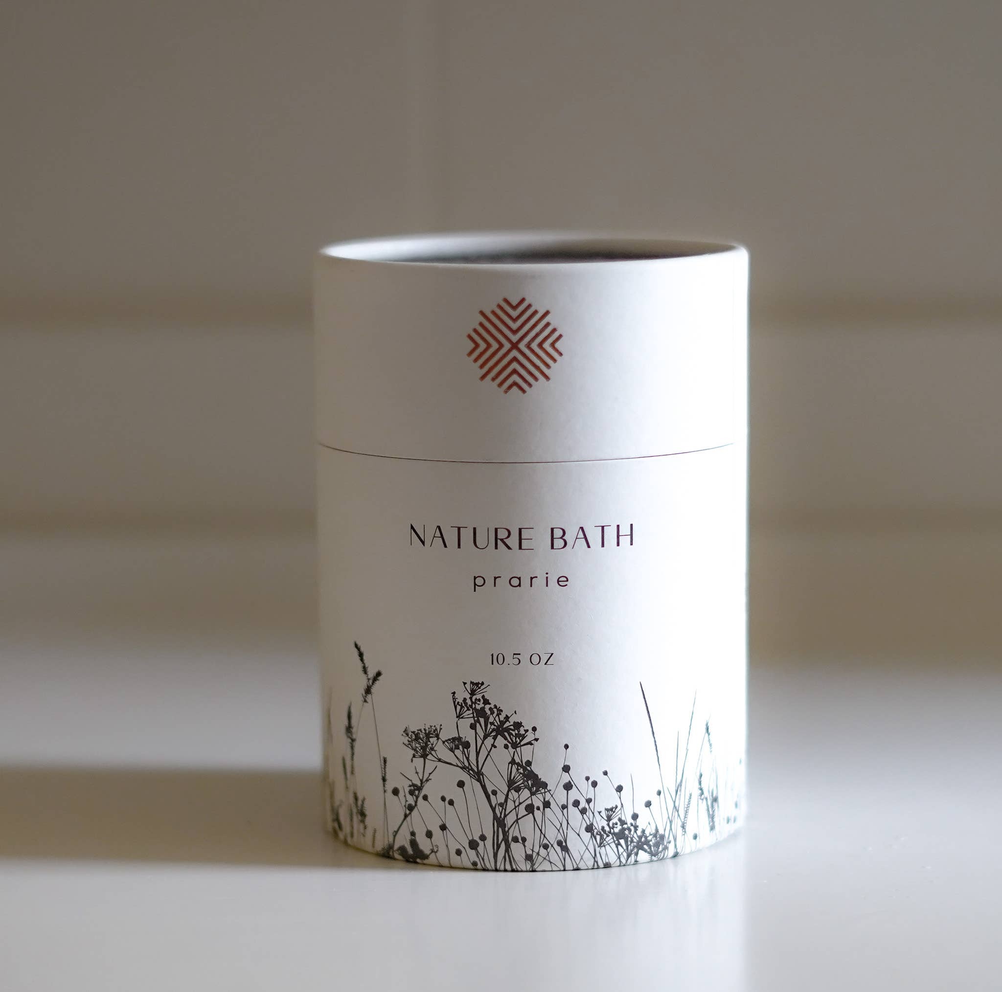 Ethics Supply Co. - Nature Bath Prairie Candle