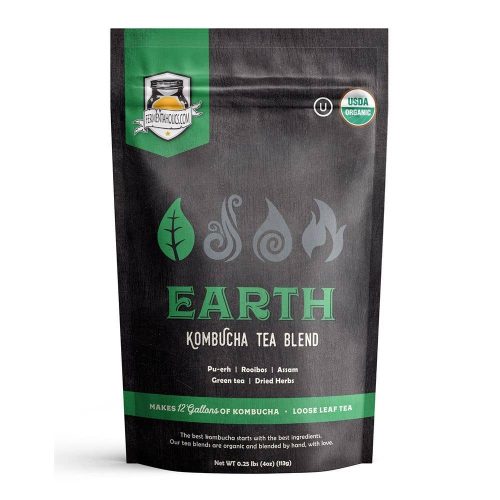 Fermentaholics - Earth Tea Blend