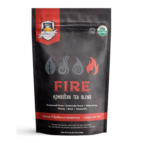 Fermentaholics - Fire Tea Blend