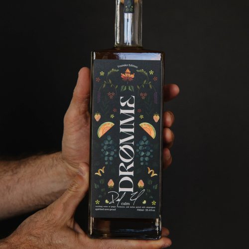 Drømme - Drømme Calm - Zero Proof Elixir (Founder Edition)