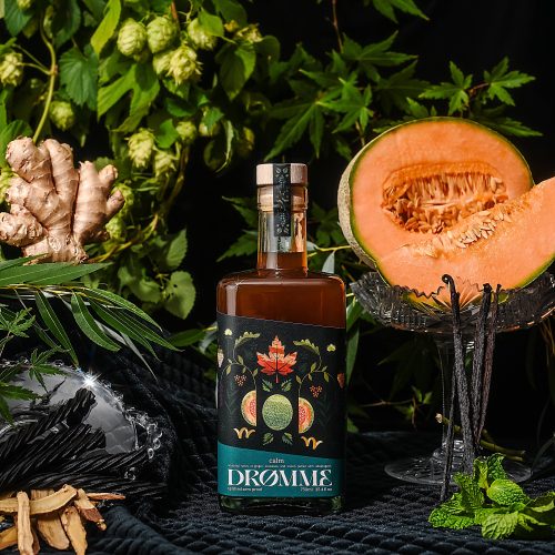 Drømme - Drømme Calm - Zero Proof Elixir