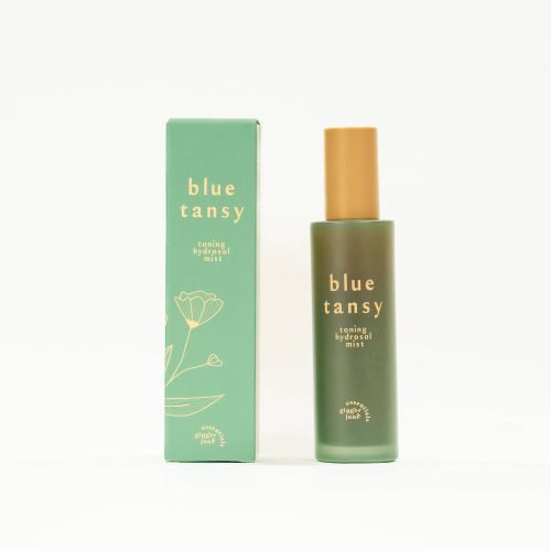 Ginger June Candle Co. - Blue tansy toning face mist • 100% real & natural