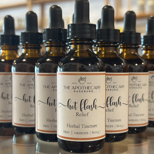 Hot Flash Relief Tincture