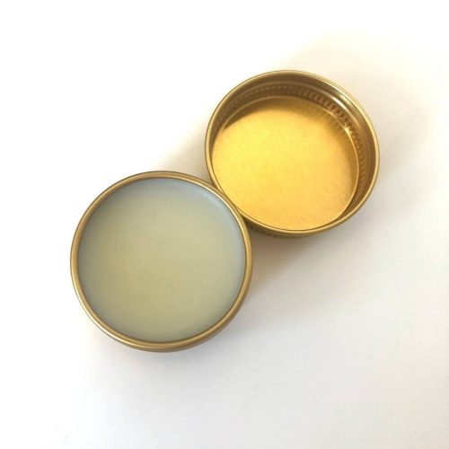 Heart & Sol Apothecary - Tallow lip balm - Vanilla