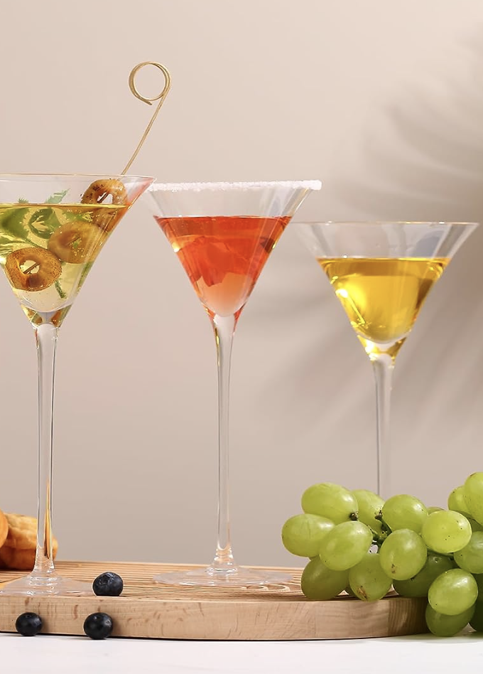 Martini - Two Glass Set