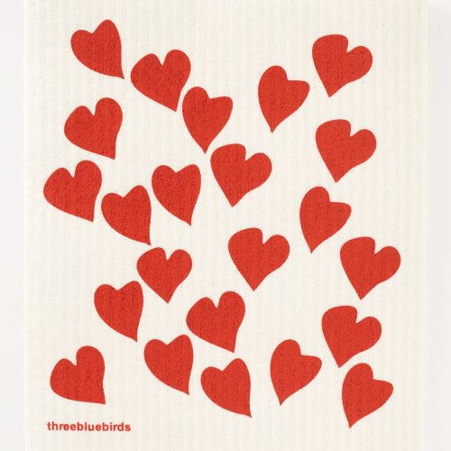 s430129588104562710_p433_i1_w2886 Love Ya on White Swedish Dishcloth