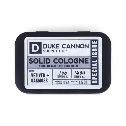s430129588104562710_p519_i1_w2000 Duke Cannon Solid Cologne Vetiver Oak moss - Special Issue