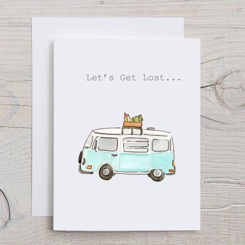 s430129588104562710_p568_i1_w3000 Let's Get Lost Greeting Card