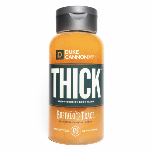 Duke Cannon - Thick - body wash - Buffalo Trace