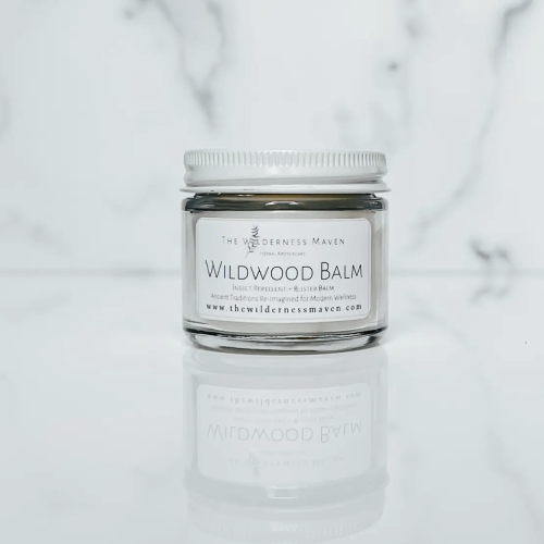 Wildwood insect blister balm