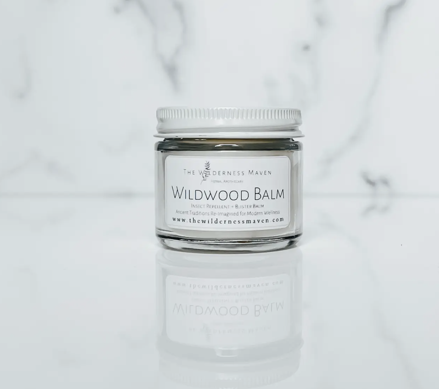 Wildwood insect blister balm