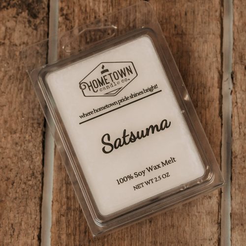 Satsuma Wax Melt