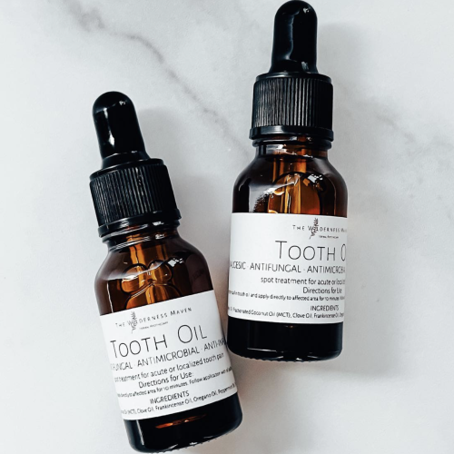 Tooth Oil