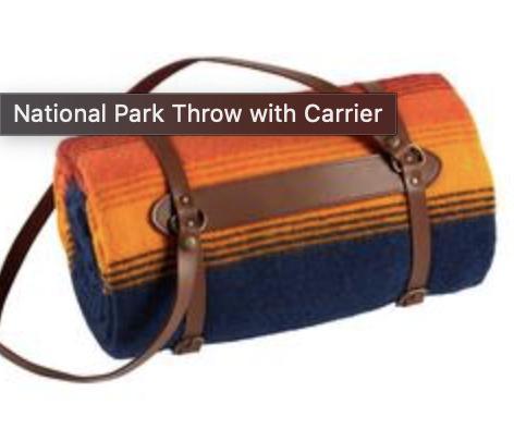 Grand Canyon with carrier ~ Pendleton